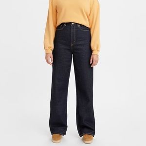 Levis High loose size 27